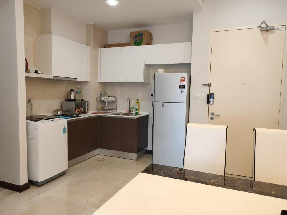 Silverscape Residences By Nestcove Malacca Eksteriør billede