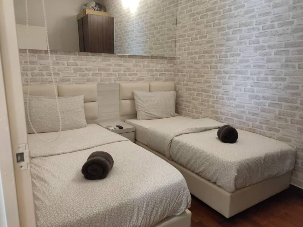 Silverscape Residences By Nestcove Malacca Eksteriør billede