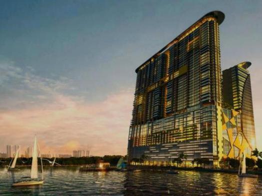 Silverscape Residences By Nestcove Malacca Eksteriør billede