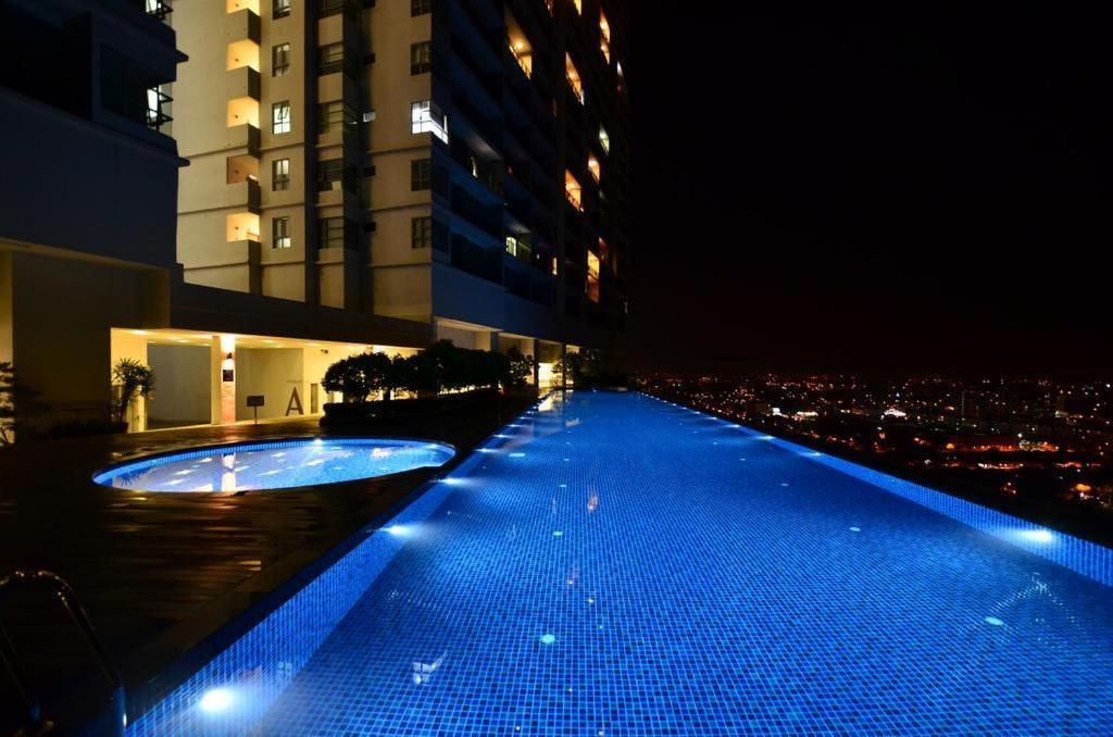 Silverscape Residences By Nestcove Malacca Eksteriør billede