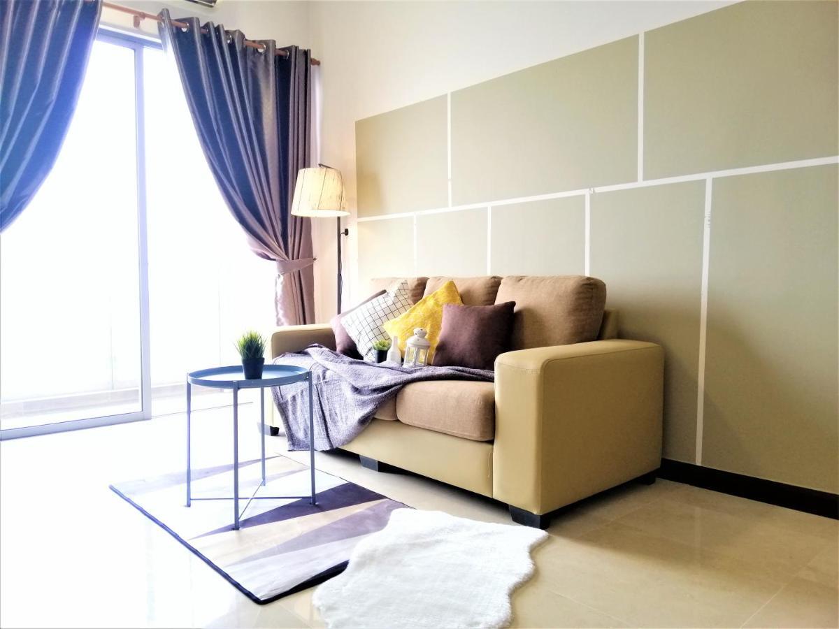 Silverscape Residences By Nestcove Malacca Eksteriør billede