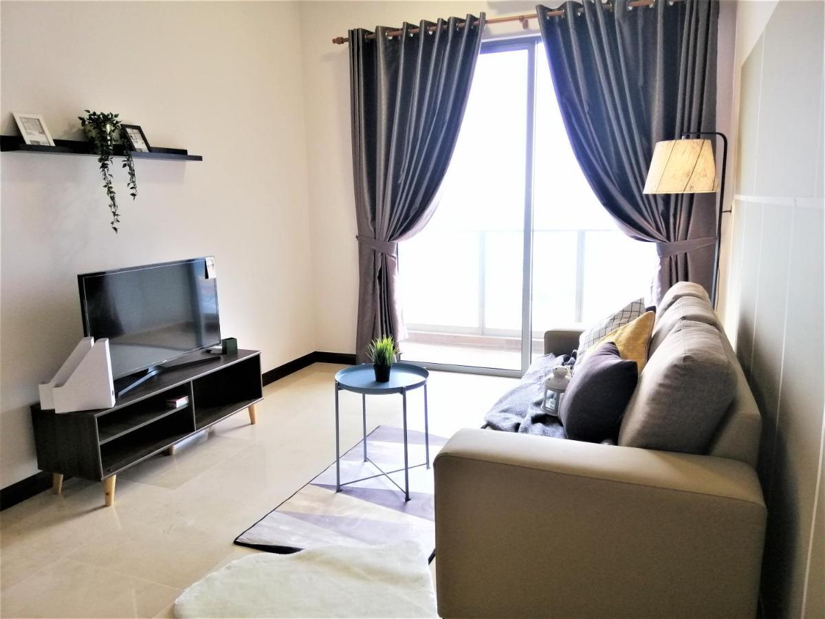 Silverscape Residences By Nestcove Malacca Eksteriør billede