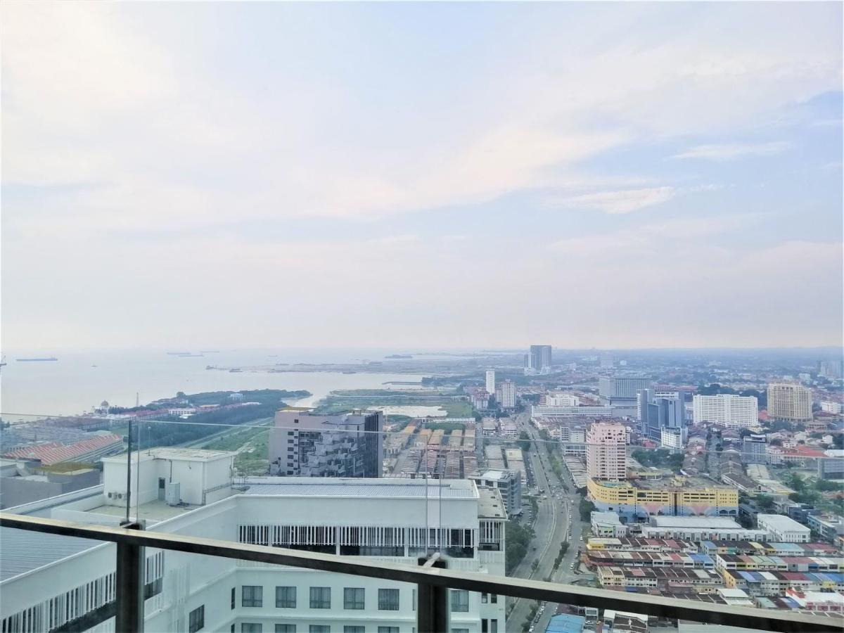 Silverscape Residences By Nestcove Malacca Eksteriør billede