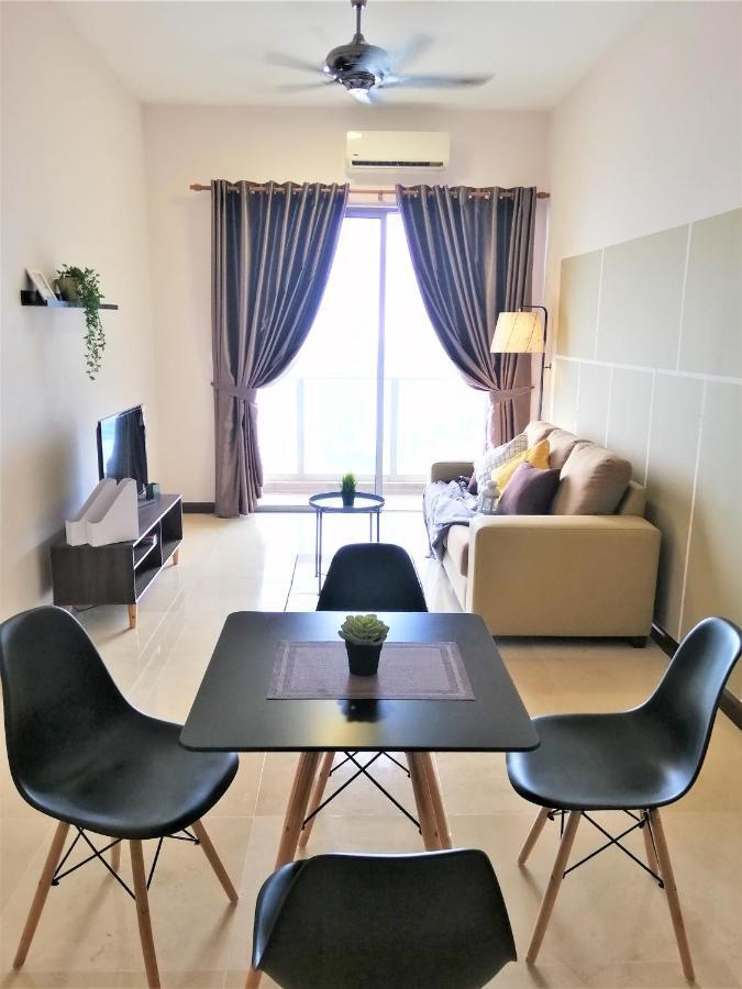 Silverscape Residences By Nestcove Malacca Eksteriør billede