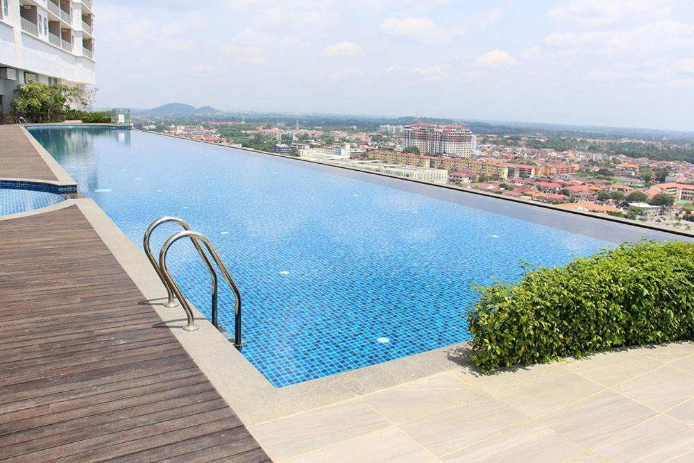 Silverscape Residences By Nestcove Malacca Eksteriør billede