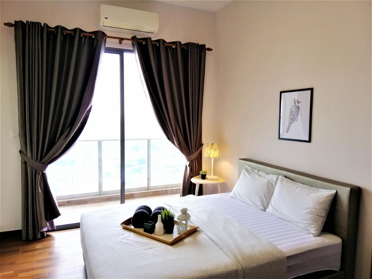 Silverscape Residences By Nestcove Malacca Eksteriør billede