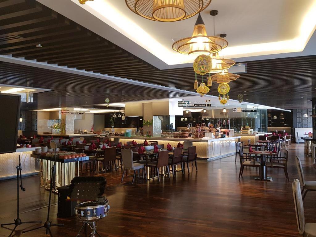 Silverscape Residences By Nestcove Malacca Eksteriør billede