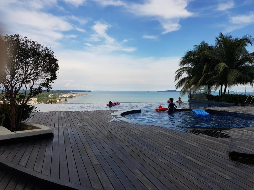 Silverscape Residences By Nestcove Malacca Eksteriør billede