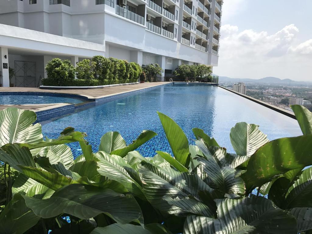Silverscape Residences By Nestcove Malacca Eksteriør billede