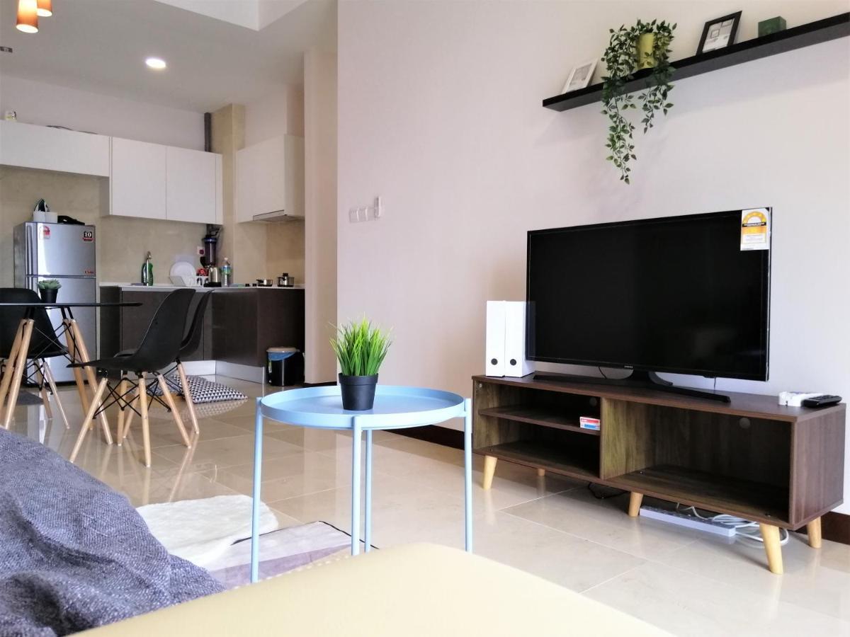 Silverscape Residences By Nestcove Malacca Eksteriør billede